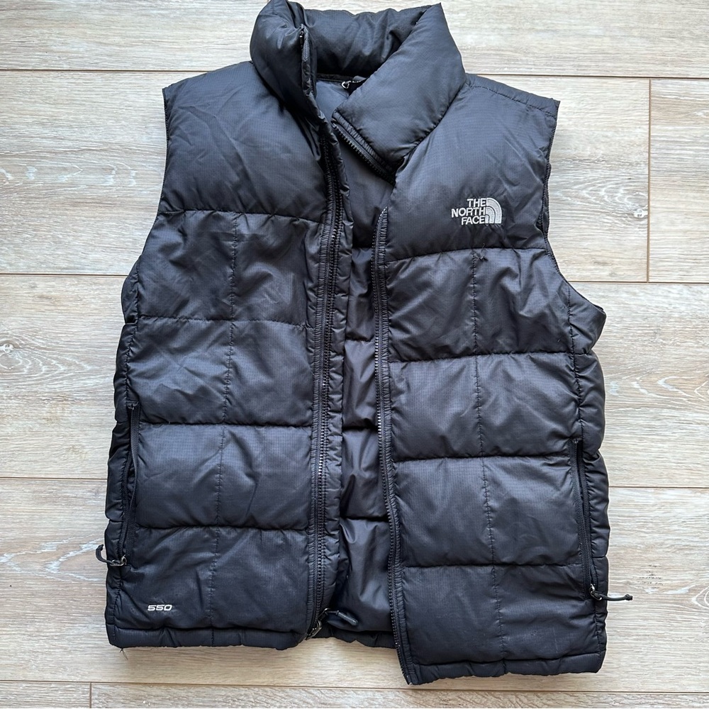 “Men’s” Northface puffer vest